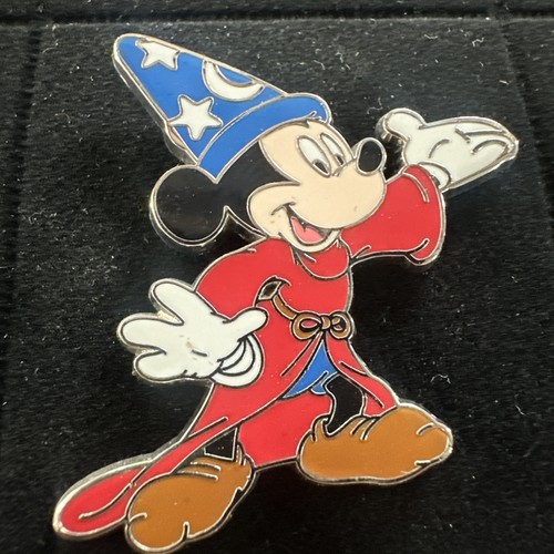 Official disney pin sorcerer - official,