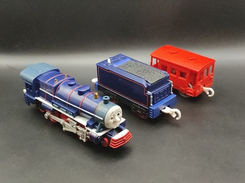 Hank train tender tomy - -,