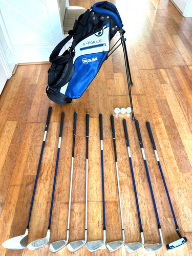 Junior golf set ram graphite - golf,