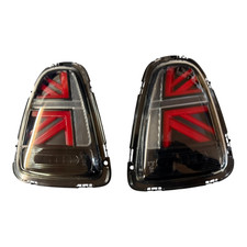 For MINI R56 Union Jack Light