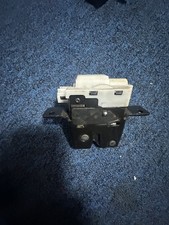 RENAULT CLIO MK3 REAR BOOT