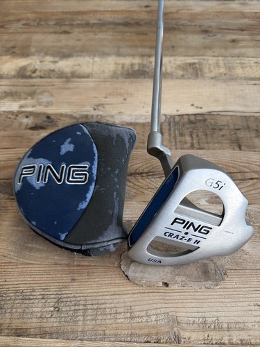 Ping g5i craz putter - putter, 34"