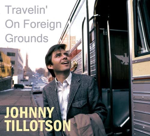 Johnny tillotson travelin on - tillotson,