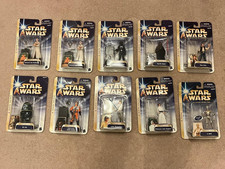 Star Wars A New Hope Action Figures! 3.75