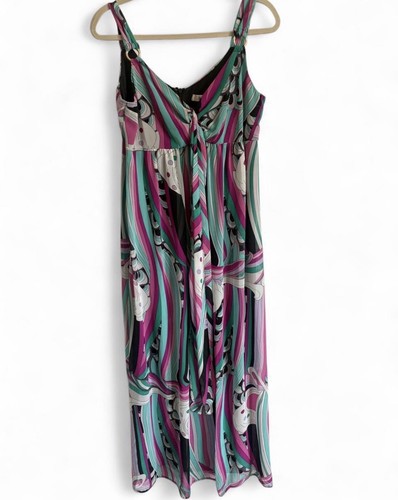 Vintage y2k kaleidoscope pucci - y2k,