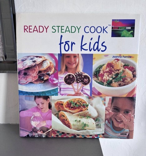 Ready steady cook for - steady,