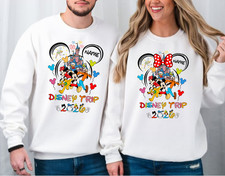 Personalised Disney Trip 2026