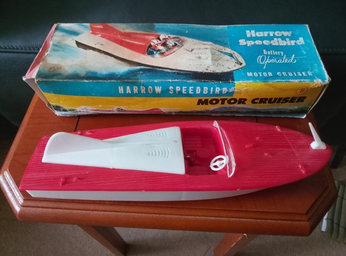 Vintage boxed rays toys - vintage,