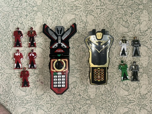 Power rangers super - power,