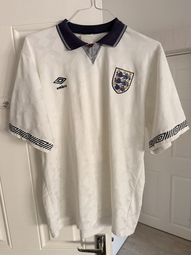 Offical england 1990 - 1990, home