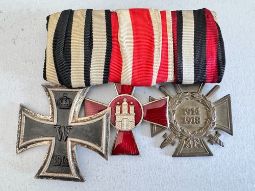 Ww1 german prussian iron cross - ww1,