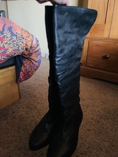 Moda In Pelle New Ladies Knee