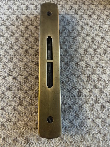 Vintage 6inch spirit level - vintage,
