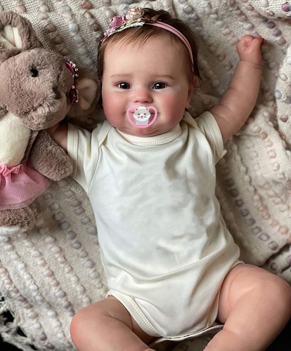 Reborn baby dolls silicone - dolls,