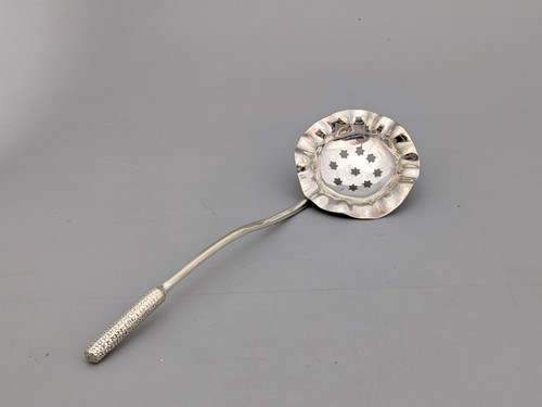 Vintage silver plated sugar - silver,