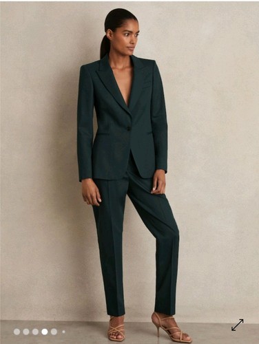 Reiss jade wool blend - reiss,