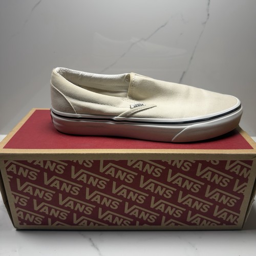 Vans classic slip birch - classic,