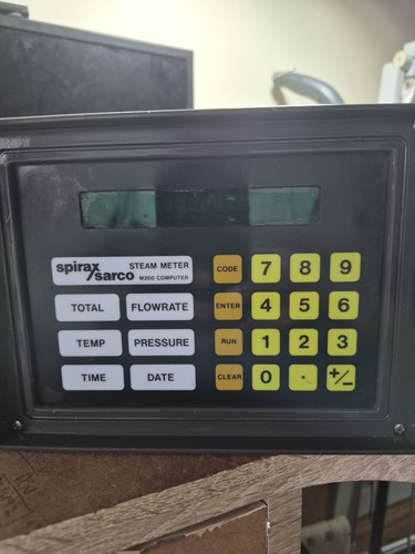 Spirax sarco steam meter m211g - sarco,