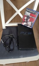 Sony PlayStation 2 Black Console (SCPH-30003 R)