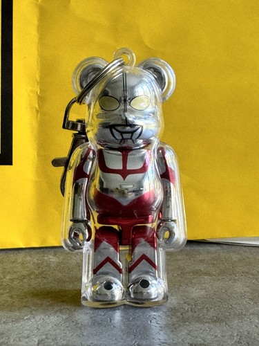 Bearbrick ultraman with - ultraman,