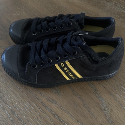 Star raw shoes - g-star,