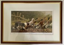 Runners - Mick Cawston