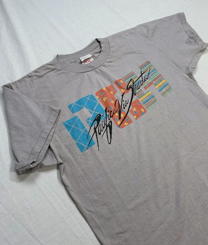 Vintage 80s single stitch surf - 80s,