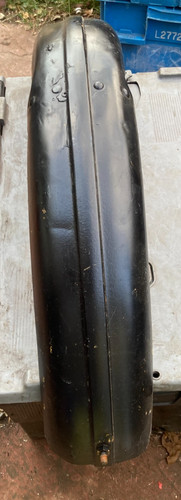 Triumph pre unit - unit, front