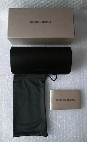 Giorgio armani black semi hard - giorgio,
