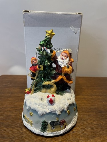 Father christmas light - father,