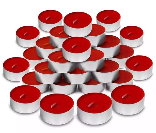 45pk scented tea lights - 45pk,