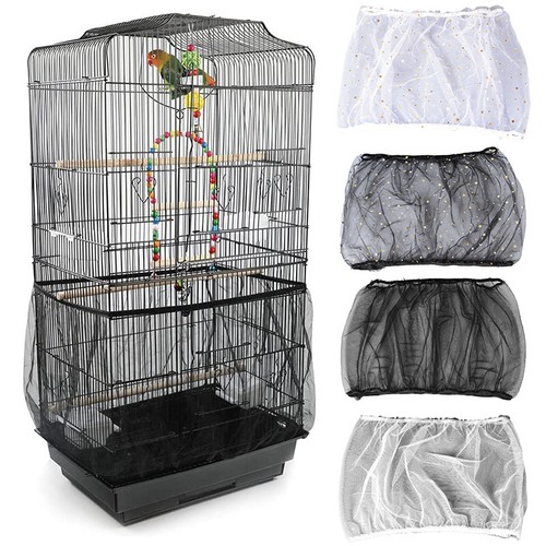 Nylon bird cage - nylon,