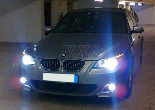 Bmw series e60 e61 - series,