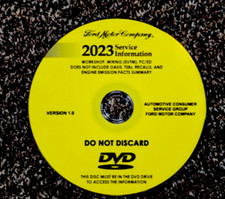 2023 Ford E-Transit Cargo Van