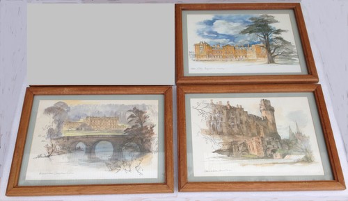 Mads stage watercolour prints - mads,