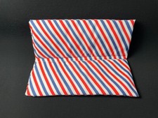 Sindy Garden Swing 1983 seat cushion red blue white doll accessory 44511