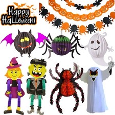 3D Halloween Hanging