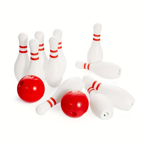 Piece light bowling - 12-piece, light-up