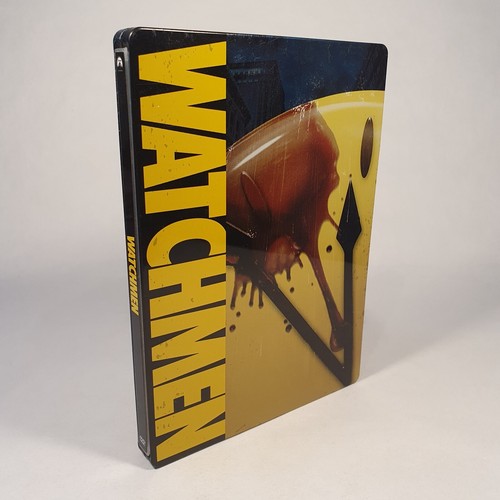 Watchmen disc special - 2,