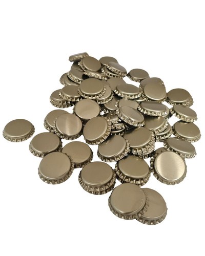 Bottle beer crown - caps, 26mm