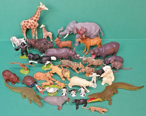 Britains 1971 pvc plastic - 1971-79,