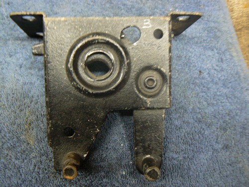 Triumph stag bonnet - bonnet, catch