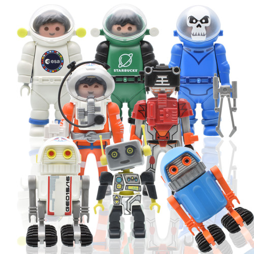 Playmobil space astronaut - playmobil,