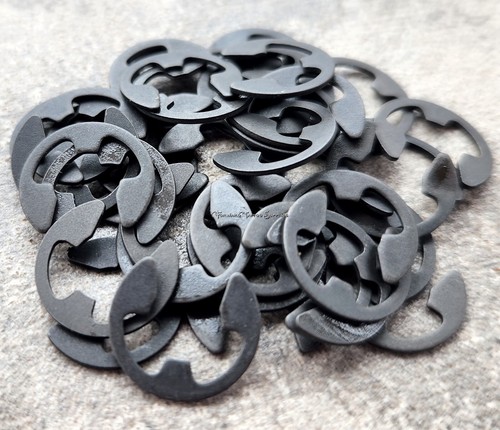 Tattoo machine core clips - tattoo, e-clips