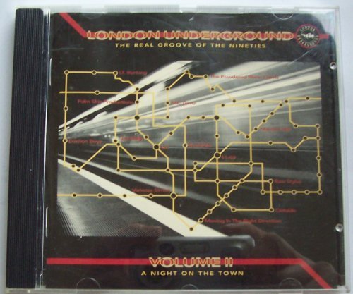 London underground - underground, 2