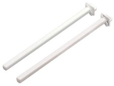 22cm plastic twist - x,