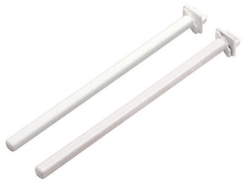 22cm plastic twist on - 22cm,