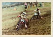 1970's Grass Track Motorcycle
