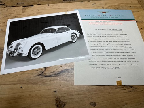 1960 jaguar 150 - 1960,