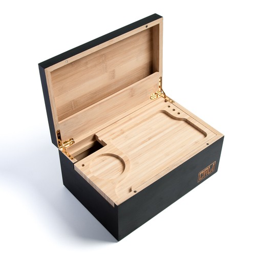 Cali premium large stash box - cali,